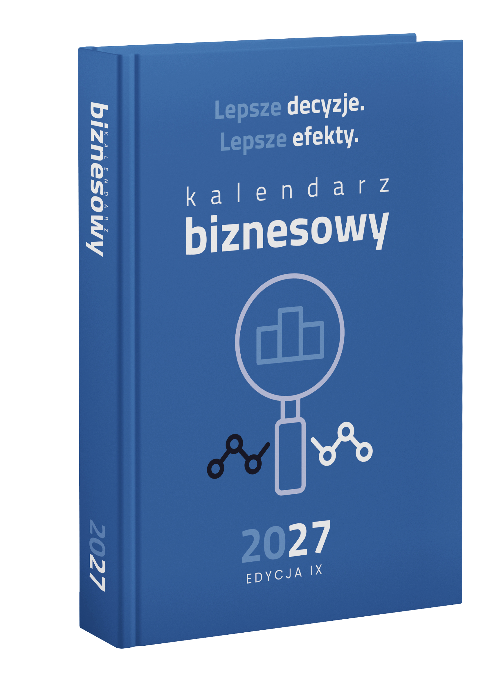 Kalendarz Biznesowy 2027